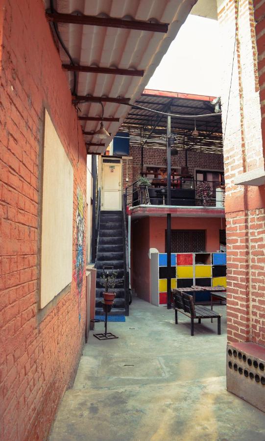 Happy Donkey Hostel Katmandu Zewnętrze zdjęcie