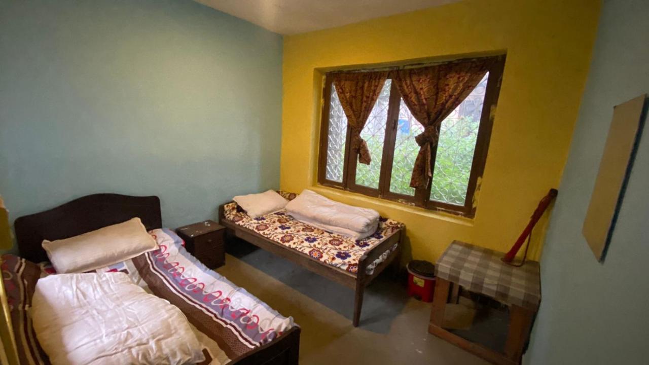 Happy Donkey Hostel Katmandu Zewnętrze zdjęcie